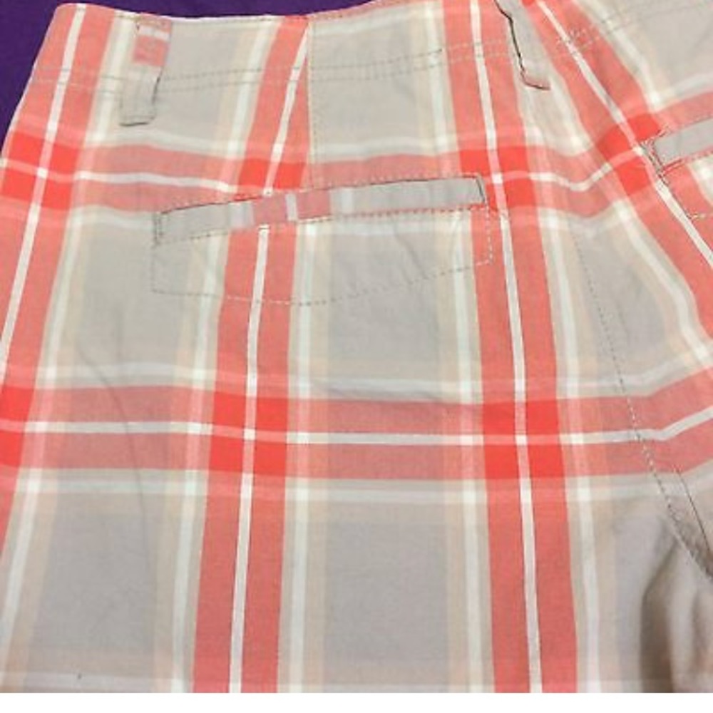 4/$25 Sale Old Navy Favorite Khakis Perfect Shorts - Picture 5 of 8